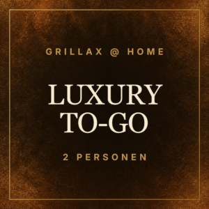 Luxury-to-go (Feestmenu voor twee personen)
